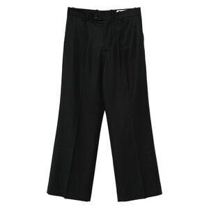 Tonywack Black Trousers - Tailored Trousers Men